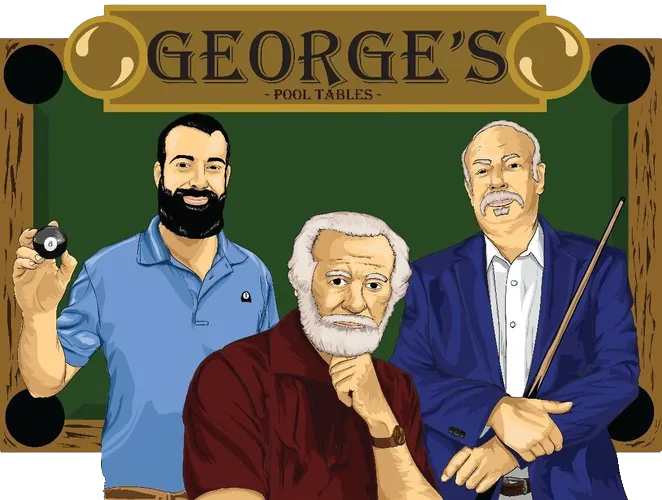 George's Pool Tables